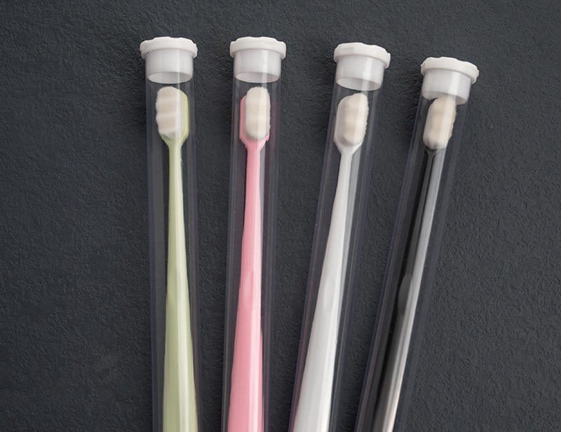 Micro Nano Ultra Soft Toothbrush set