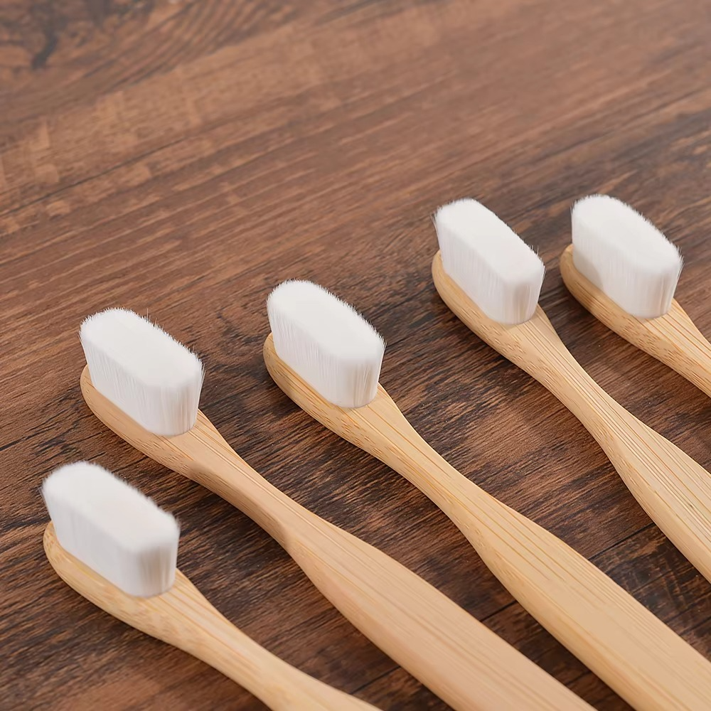 Bamboo Ultra Soft Toothbrush