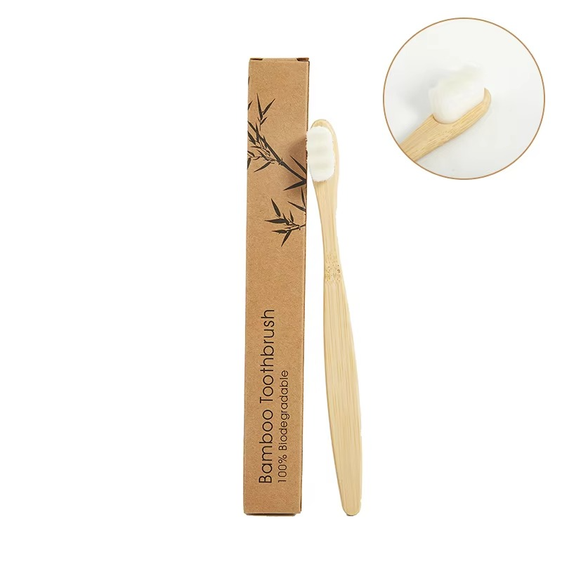 Bamboo Ultra Soft Toothbrush
