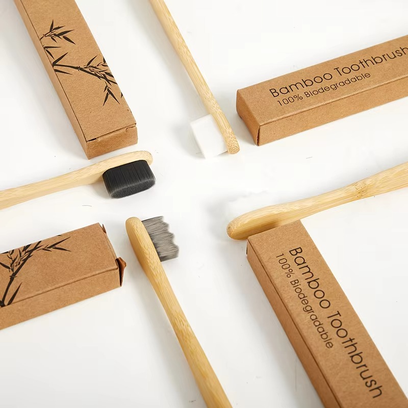 Bamboo Ultra Soft Toothbrush