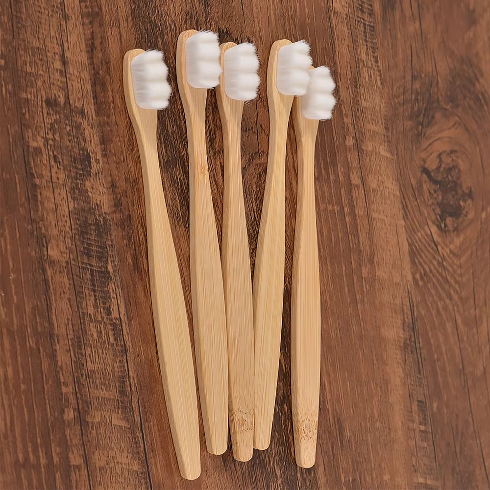 Bamboo Ultra Soft Toothbrush